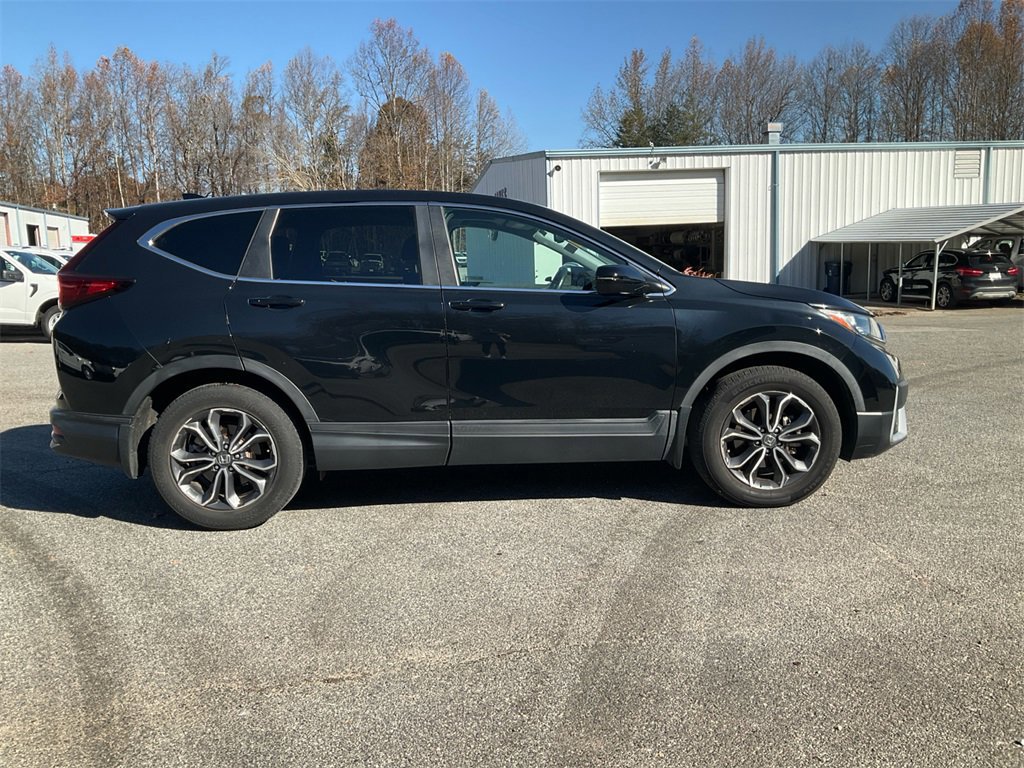 Used 2020 Honda CR-V EX-L image 2