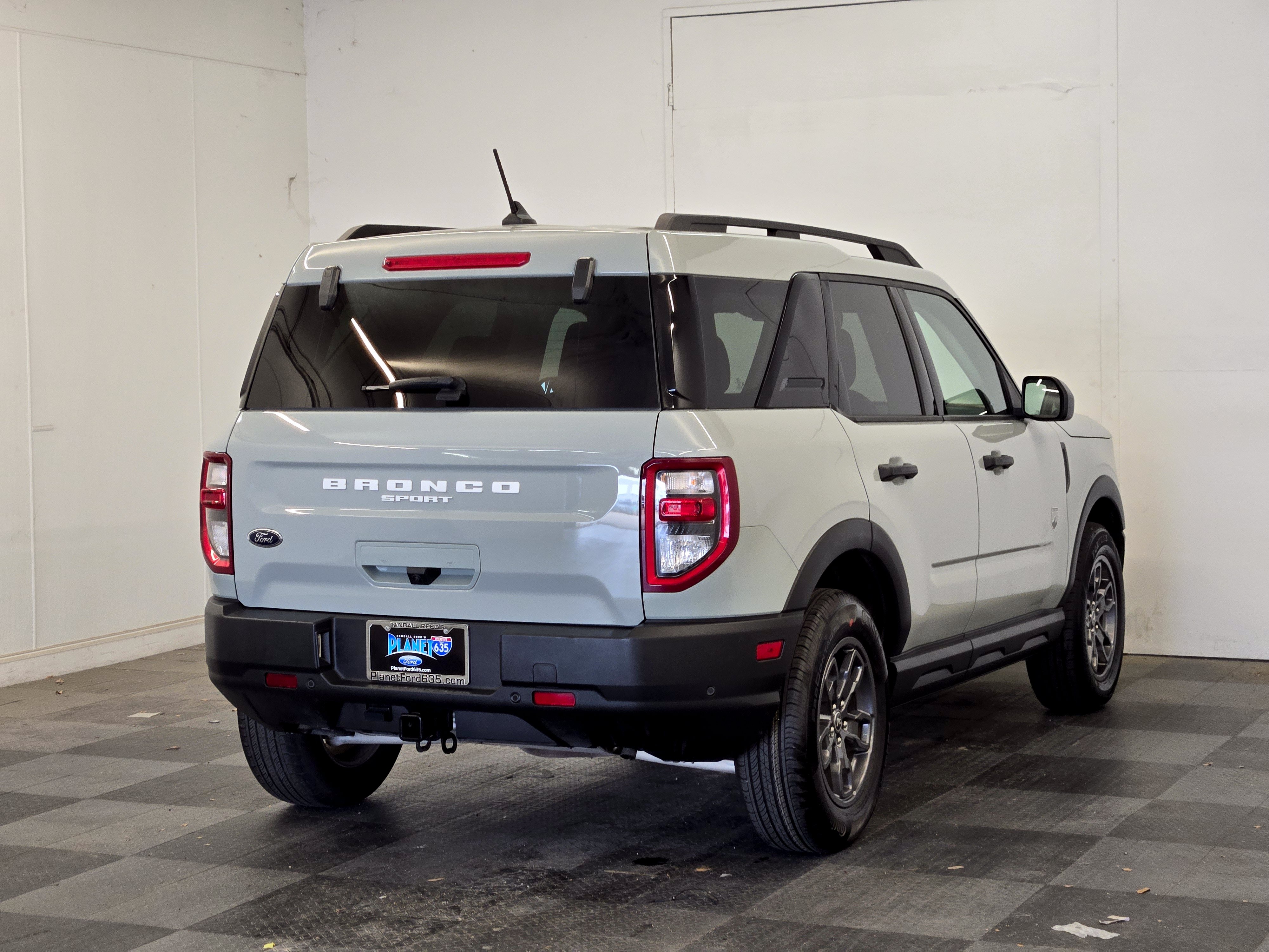 Certified 2023 Ford Bronco Sport Big Bend w/ Convenience Package AWD/4WD image 7