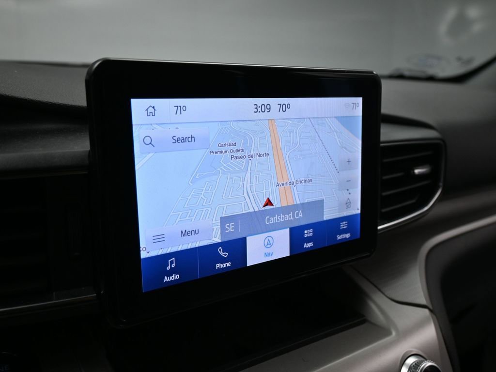 Certified 2023 Ford Explorer XLT w/ Equipment Group 202A image 15