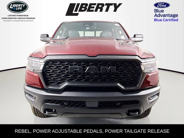Used 2025 RAM 1500 Rebel w/ Rebel Level 1 Equipment Group image 2