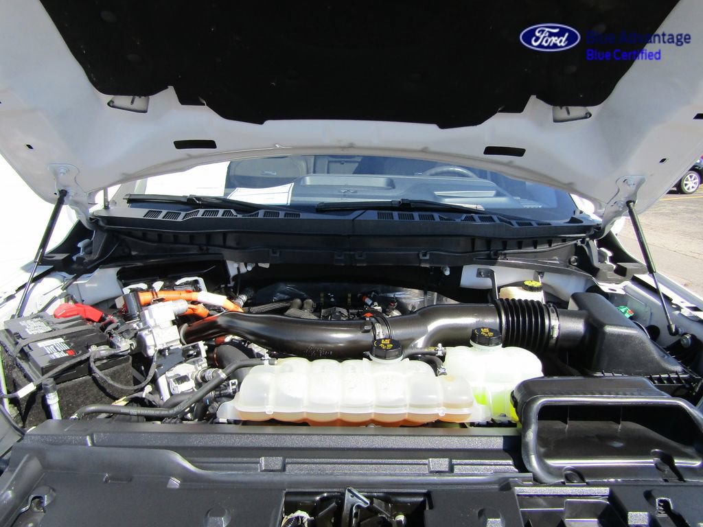 Certified 2024 Ford F150 Platinum w/ Equipment Group 703A Plus AWD/4WD image 53