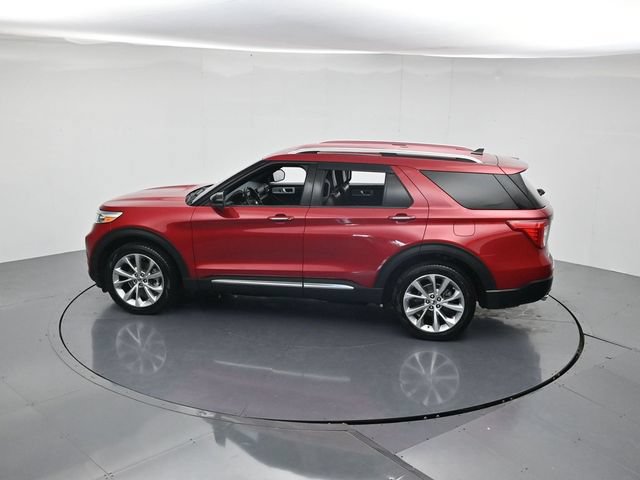 Certified 2021 Ford Explorer Platinum w/ Equipment Group 601A AWD/4WD image 46