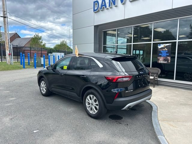 Certified 2023 Ford Escape Active AWD/4WD image 6