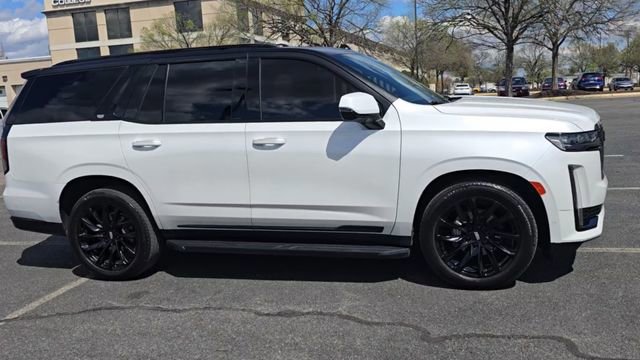 Used 2021 Cadillac Escalade Sport w/ Driver Assist Tech Package image 8