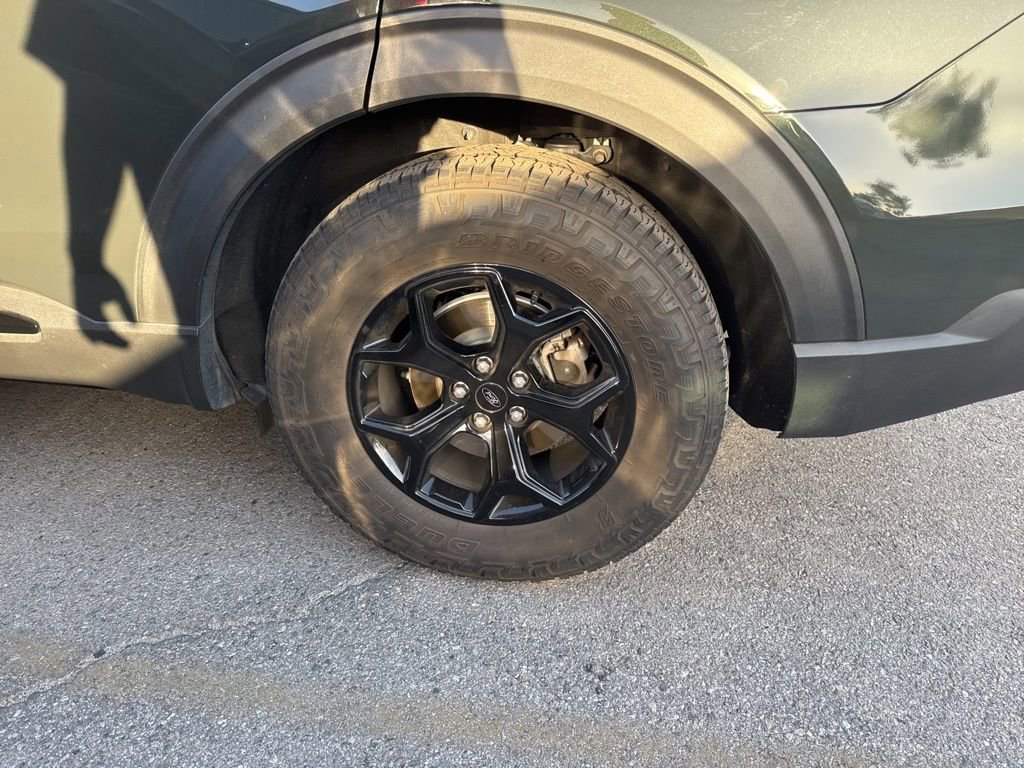 Certified 2023 Ford Explorer Timberline w/ Timberline Technology Package image 10