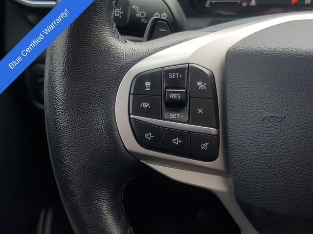 Certified 2020 Ford Explorer Limited w/ Equipment Group 310A AWD/4WD image 13