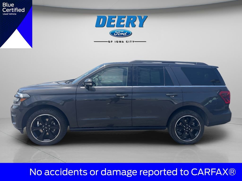 Certified 2023 Ford Expedition Limited AWD/4WD image 5