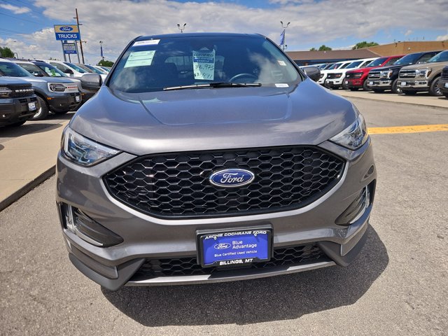Certified 2024 Ford Edge ST-Line w/ Class II Trailer Tow Package AWD/4WD image 8