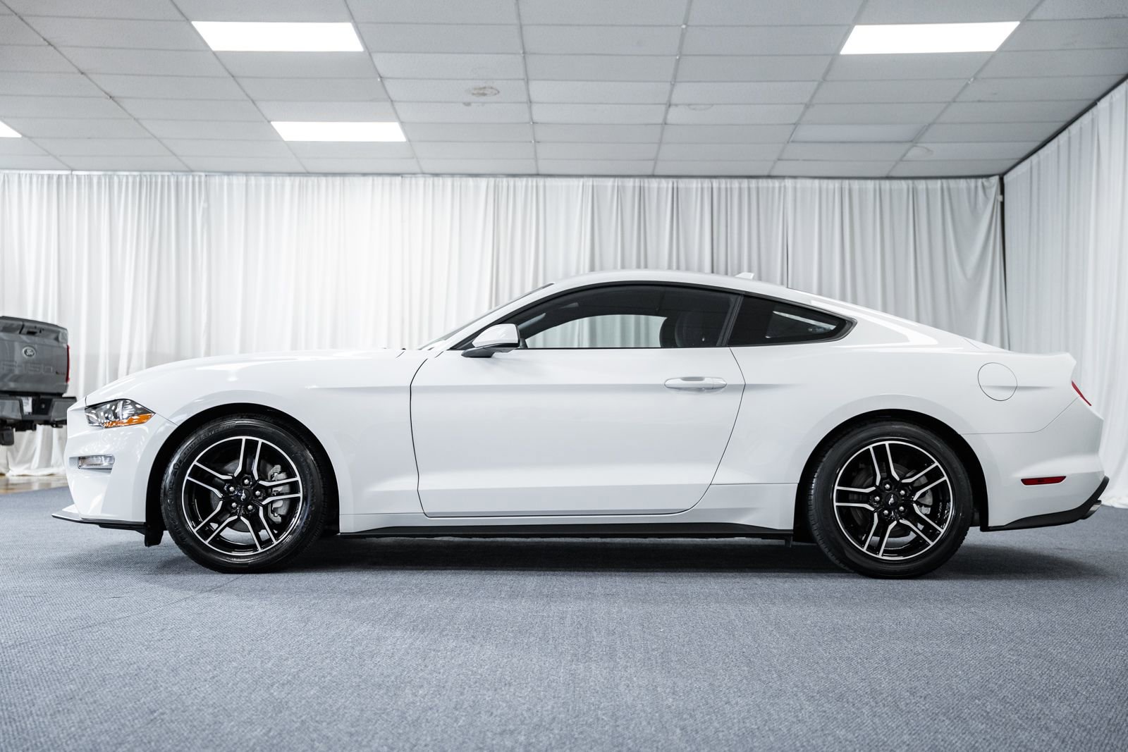 Certified 2022 Ford Mustang Coupe w/ Equipment Group 101A image 5