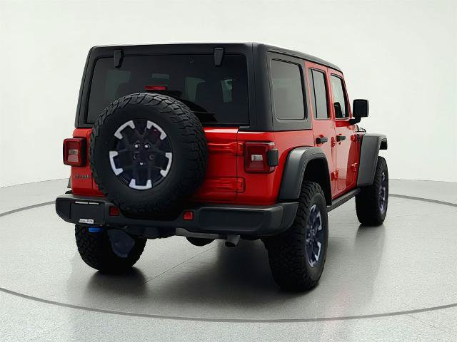 Used 2024 Jeep Wrangler Unlimited Rubicon 4xe AWD/4WD image 7