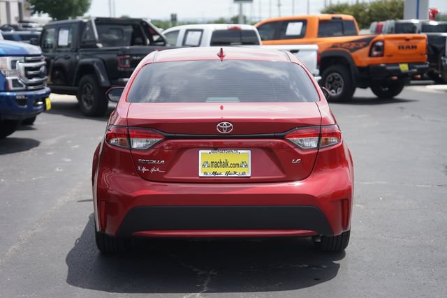 Used 2021 Toyota Corolla LE FWD image 7