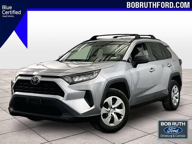 Used 2019 Toyota RAV4 LE w/ All Weather Liner Package AWD/4WD image 1