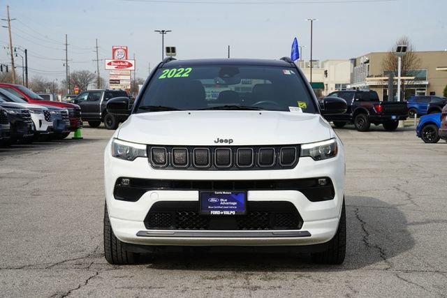 Used 2022 Jeep Compass High Altitude image 6