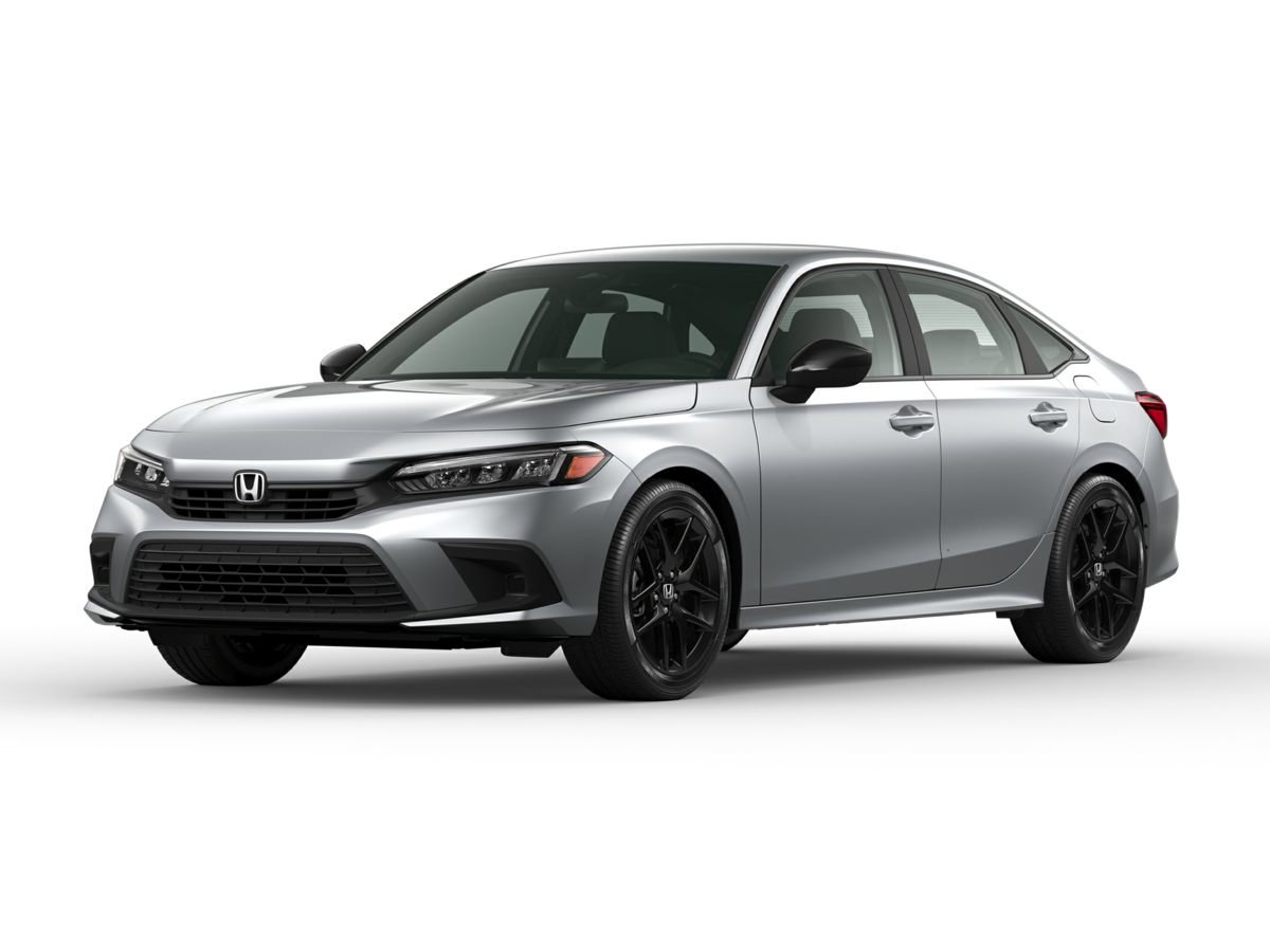 Used 2023 Honda Civic Sport
