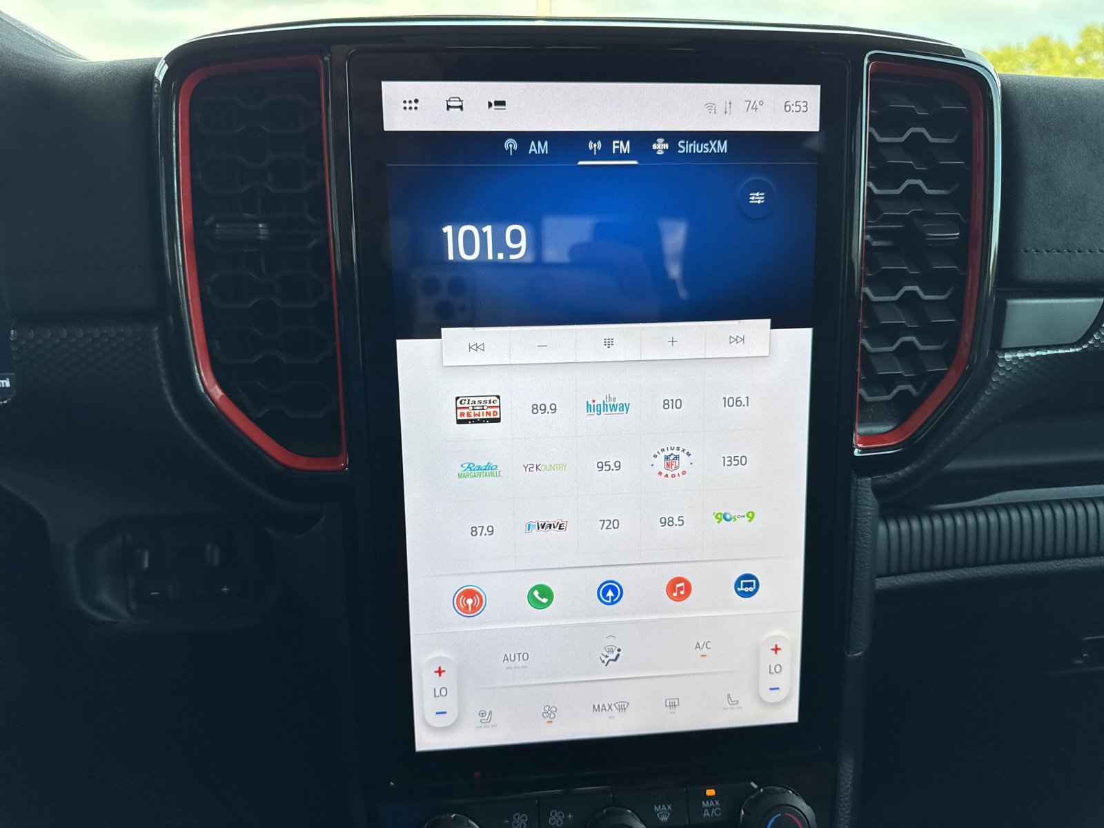 Certified 2024 Ford Ranger Raptor image 28