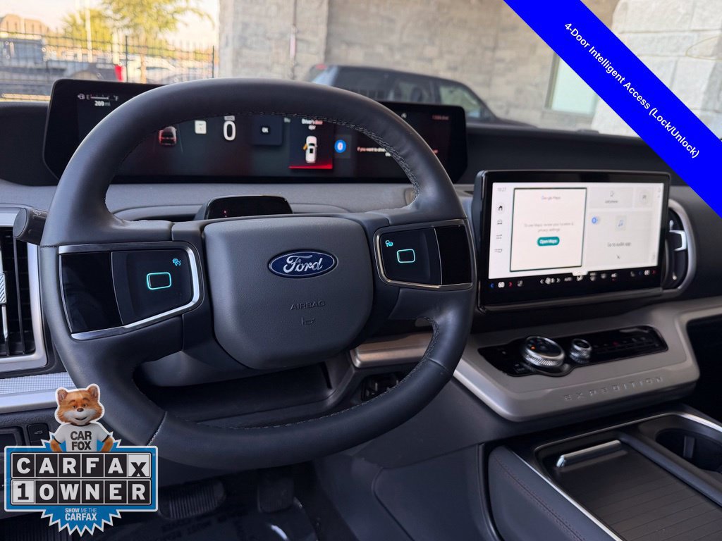 Certified 2025 Ford Expedition Active RWD image 12