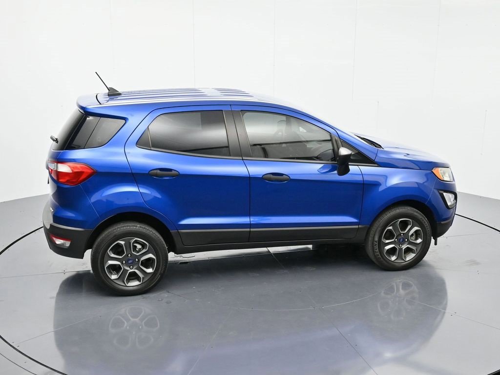 Certified 2021 Ford EcoSport S image 17