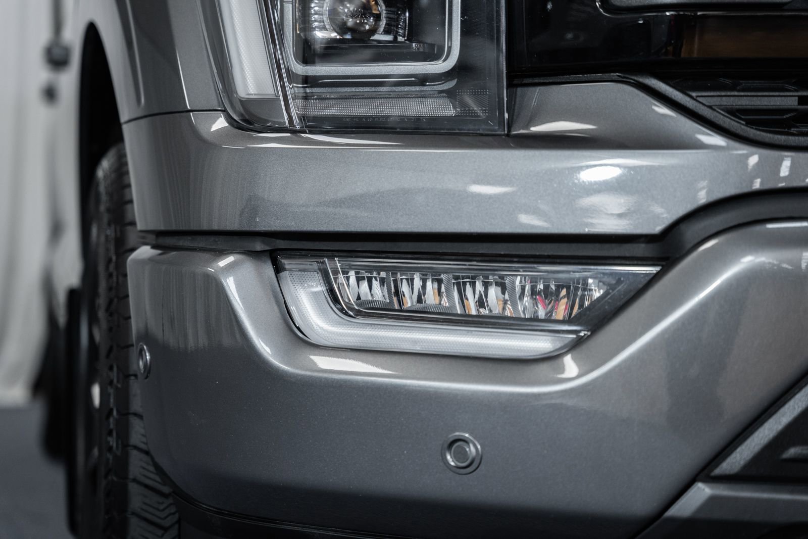 Certified 2023 Ford F150 Platinum w/ Max Trailer Tow Package image 10