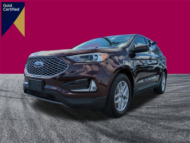 Certified 2023 Ford Edge SEL w/ Convenience Package