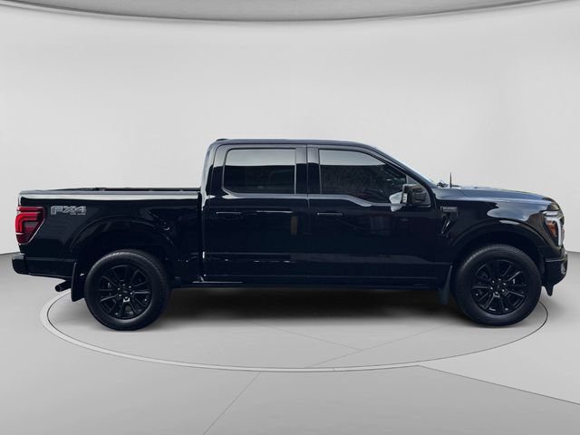 Certified 2025 Ford F150 Platinum w/ FX4 Off-Road Package AWD/4WD image 6