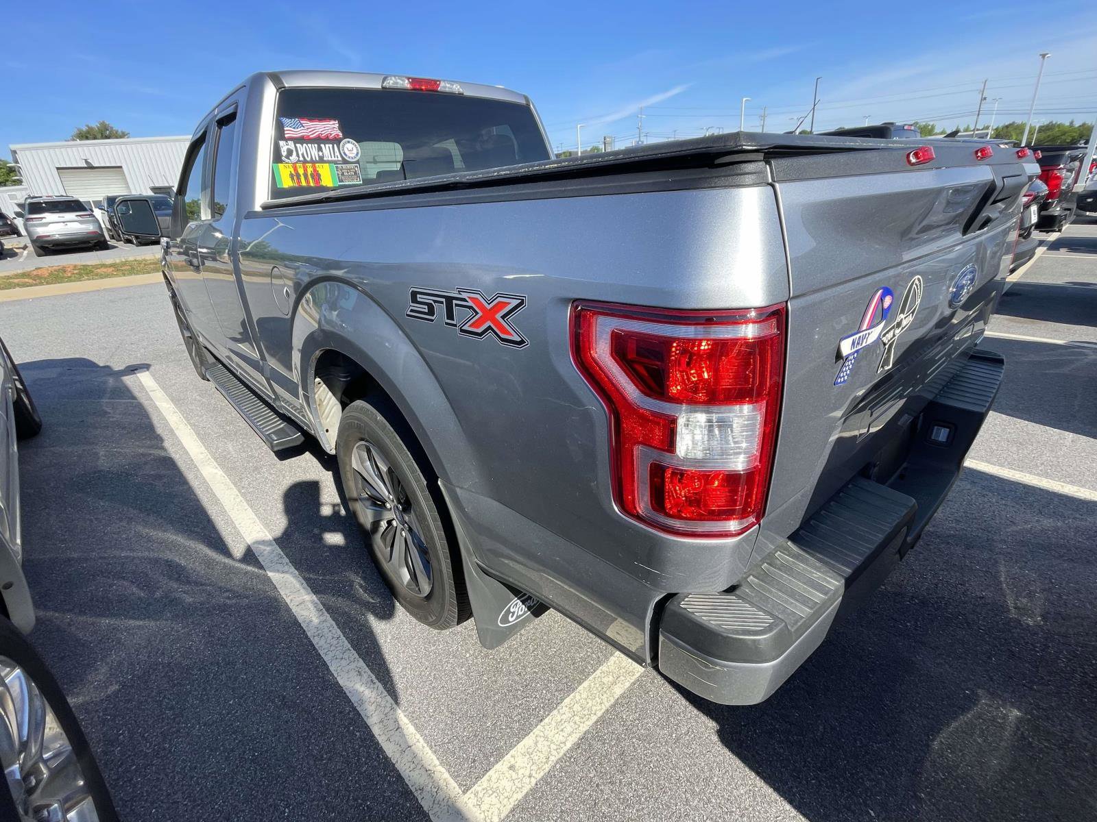 Certified 2020 Ford F150 XL w/ Equipment Group 101A Mid RWD image 11