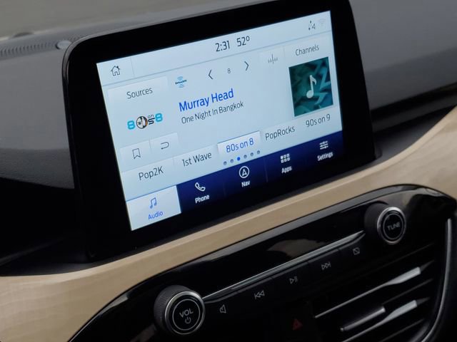 Certified 2021 Ford Escape Titanium w/ Titanium Elite Package image 21