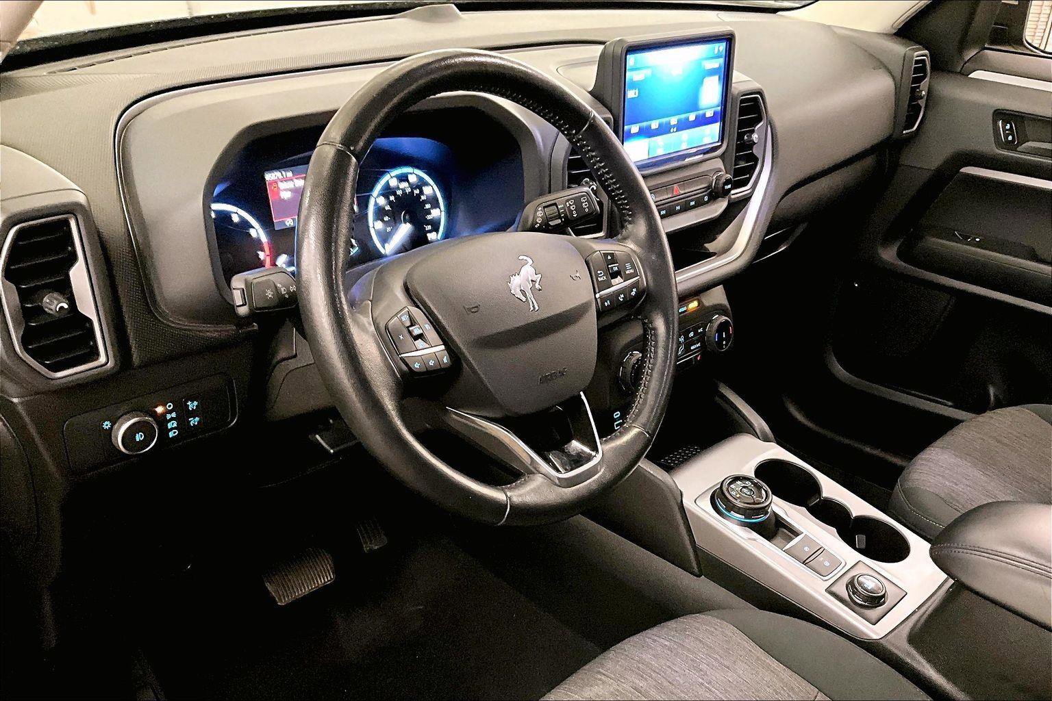 Certified 2022 Ford Bronco Sport Big Bend w/ Convenience Package image 12