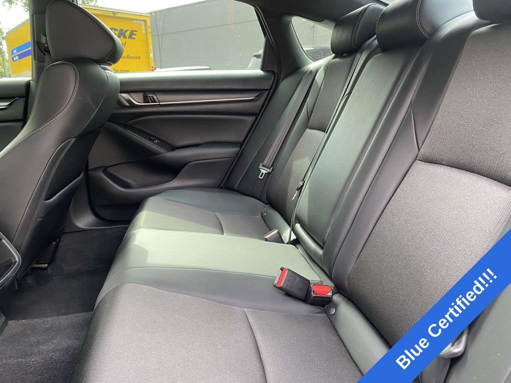 Used 2021 Honda Accord Sport image 11