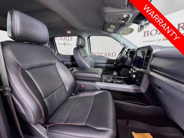Certified 2023 Ford F150 Lariat w/ Equipment Group 502A High AWD/4WD image 30