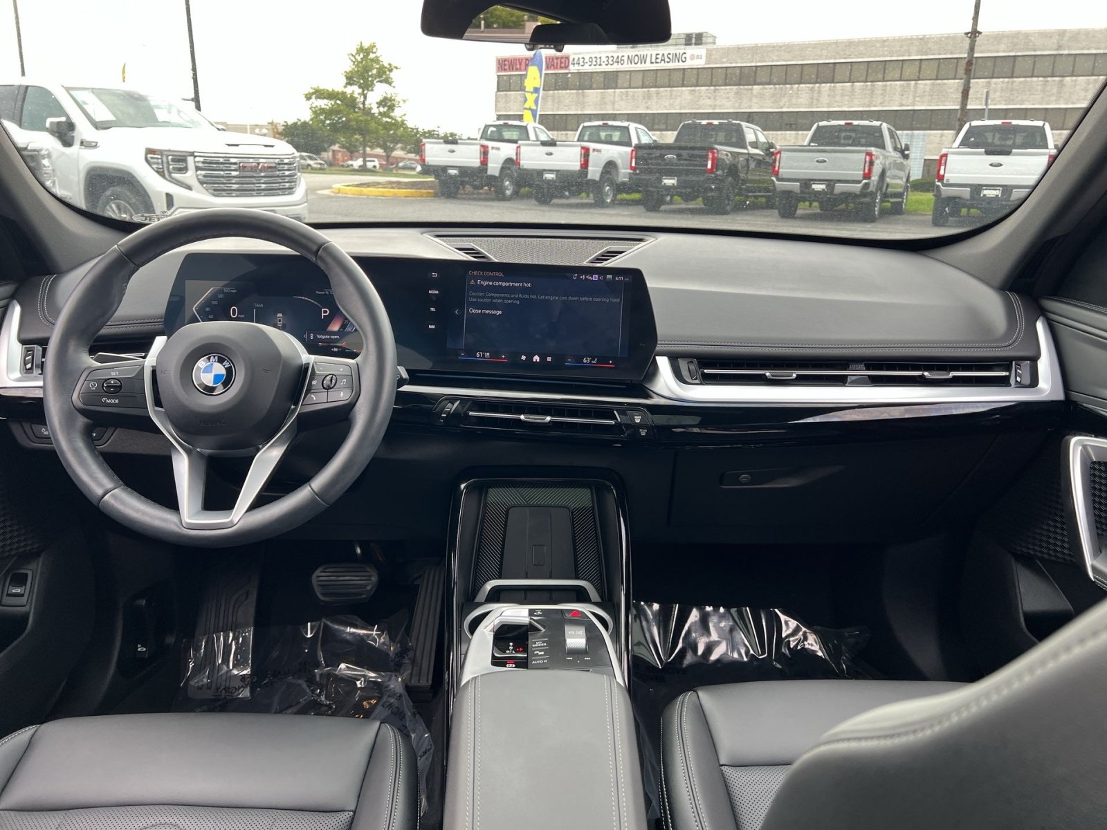 Used 2025 BMW X1 xDrive28i w/ Convenience Package AWD/4WD image 23
