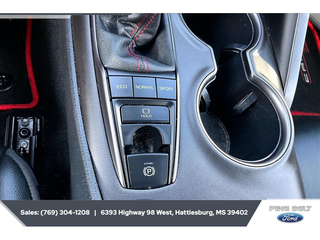 Used 2024 Toyota Camry TRD w/ TRD Package w/JBL Audio FWD image 22