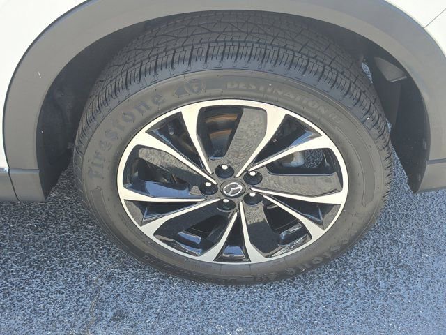 Used 2022 MAZDA CX-5 AWD 2.5 S w/ Premium Package image 7