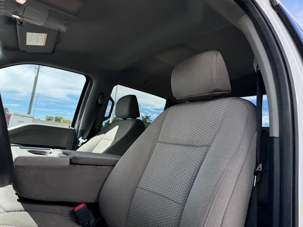 Certified 2022 Ford F250 XLT w/ XLT Value Package AWD/4WD image 7