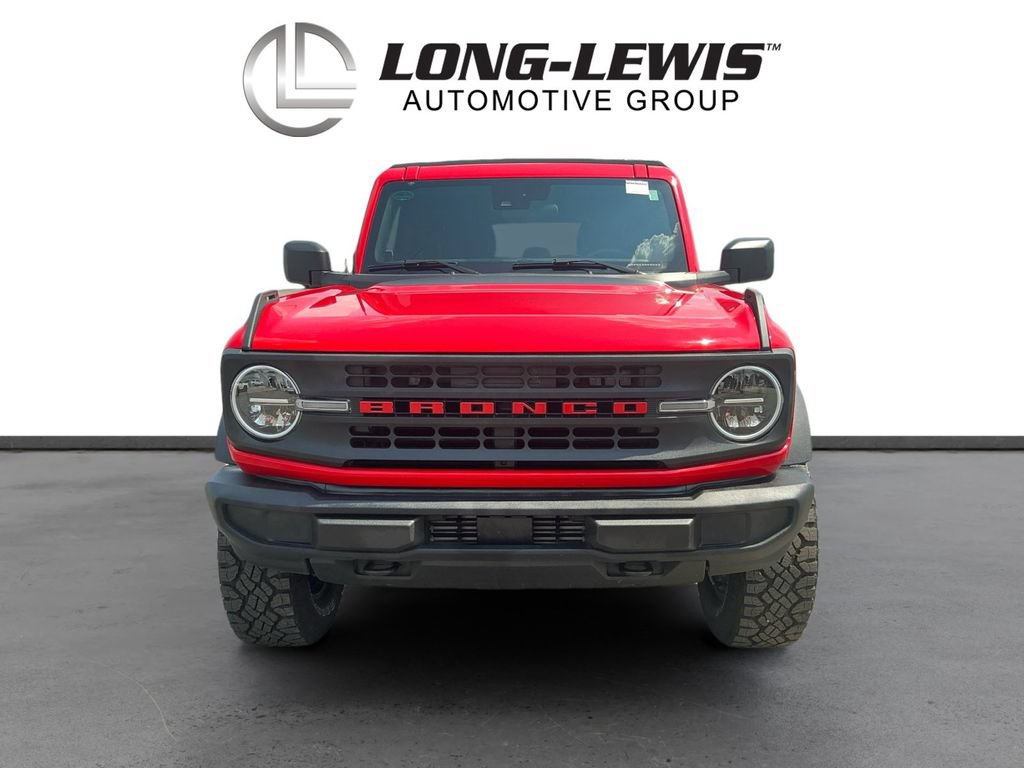 Certified 2023 Ford Bronco 4-Door AWD/4WD image 11