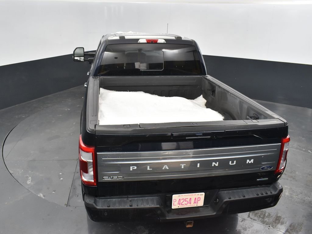Certified 2021 Ford F150 Platinum w/ FX4 Off-Road Package image 30