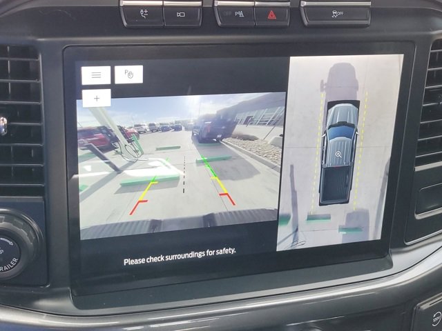 Certified 2022 Ford F150 XLT w/ Equipment Group 302A High image 15