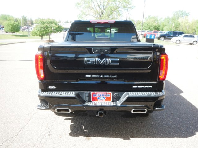 Used 2023 GMC Sierra 1500 Denali Ultimate AWD/4WD image 6