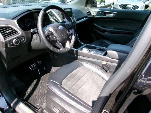 Certified 2023 Ford Edge ST-Line w/ Cargo Accessory Package AWD/4WD image 10