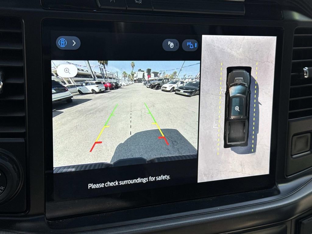 Certified 2025 Ford F150 Raptor AWD/4WD image 29