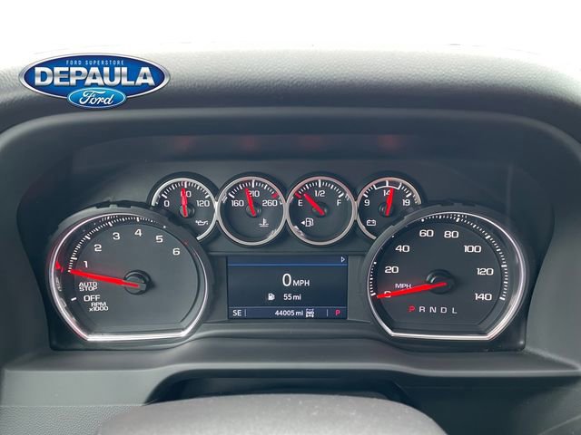 Used 2022 Chevrolet Silverado 1500 RST w/ Z71 Off-Road Package image 7