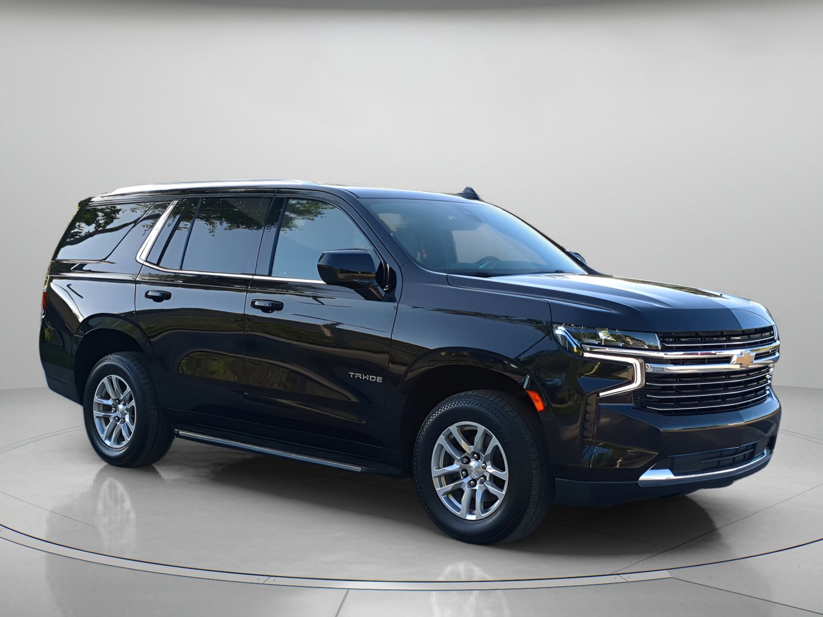 Used 2021 Chevrolet Tahoe LT image 37