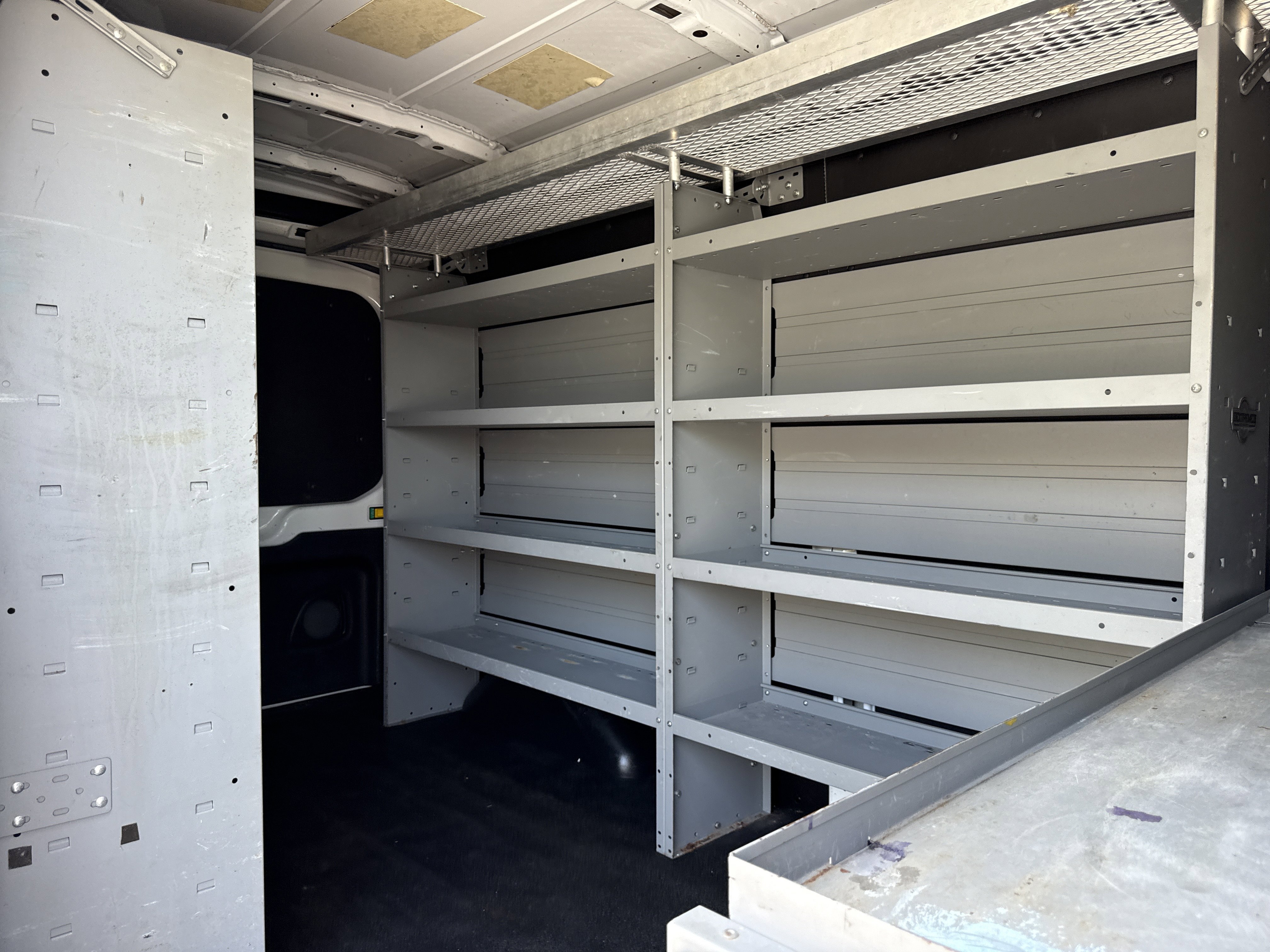 Certified 2023 Ford Transit 250 Medium Roof w/ Load Area Protection Package RWD image 16
