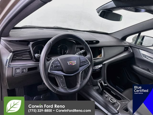 Used 2023 Cadillac XT5 Luxury AWD/4WD image 11