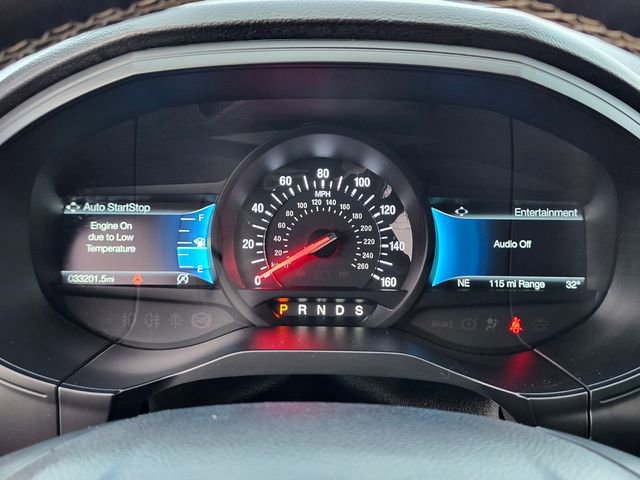 Certified 2022 Ford Edge ST image 30