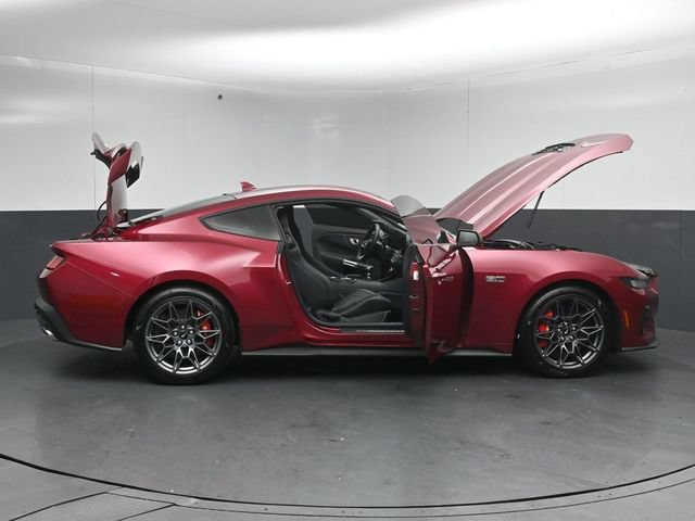Certified 2025 Ford Mustang GT Premium w/ GT Performance Package RWD image 57