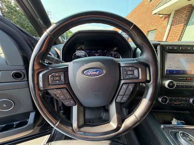 Certified 2020 Ford Expedition Limited w/ Equipment Group 302A AWD/4WD image 16