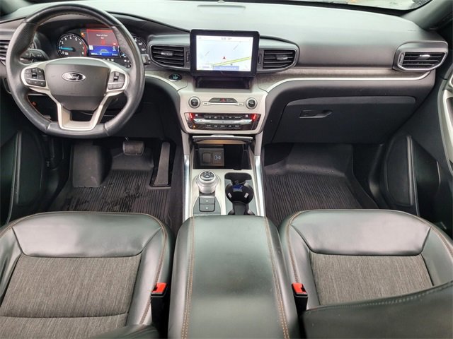 Certified 2021 Ford Explorer Timberline image 12