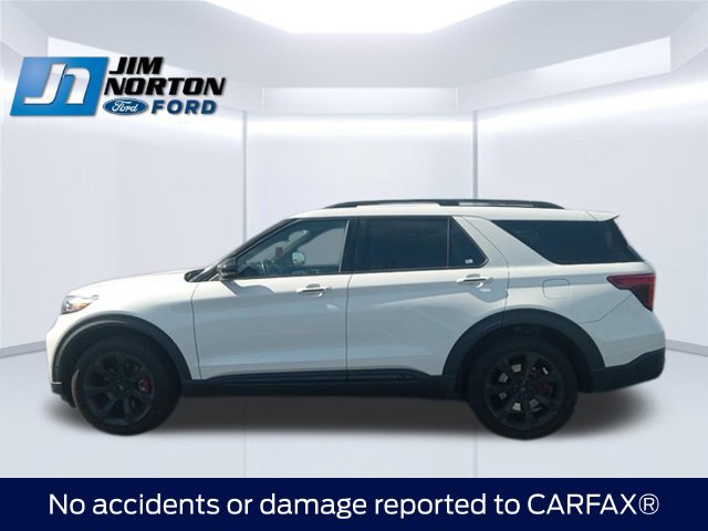 Certified 2022 Ford Explorer ST w/ Equipment Group 401A AWD/4WD image 6
