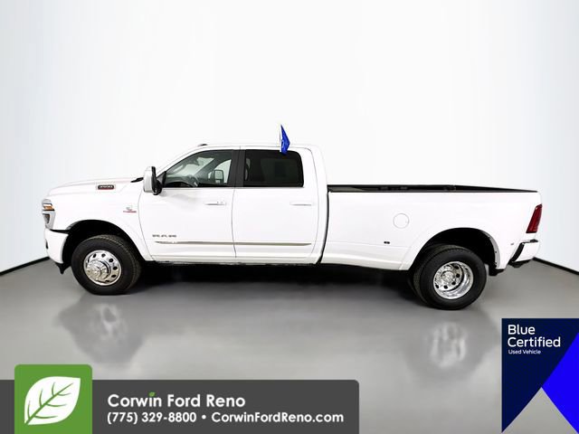 Used 2025 RAM 3500 Limited image 3
