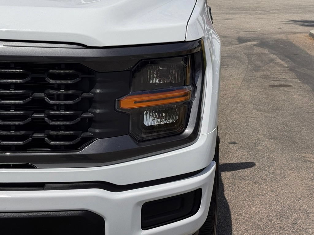 Certified 2025 Ford F150 STX RWD image 8